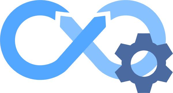 CI/CD lifecycle icon